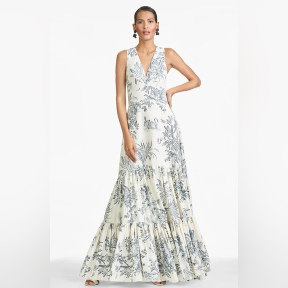 Sachin and Babi Rori dress NWT